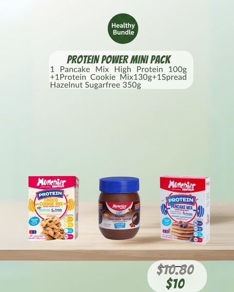 Protein Choco Cookie Mix