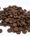 Belgium Coins Real Milk 50% Choco