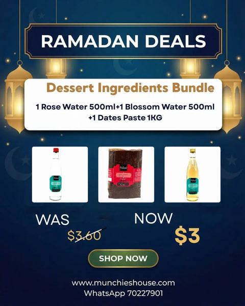 Blossom Water - Natural Fragrance & Taste, Vitamin C Rich Namliye