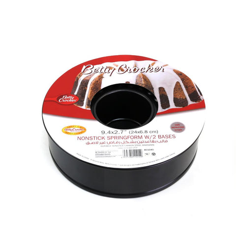 Betty Crocker Springform Pan SS Lock