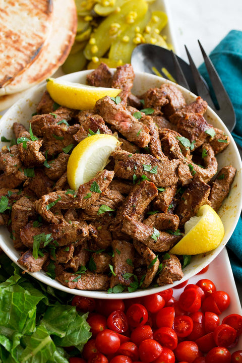 CHAWARMA MEAT SPICES Blend for Authentic Middle Eastern Flavor