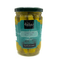 Pickled Cucumber, Crunchy & Healthy Snack