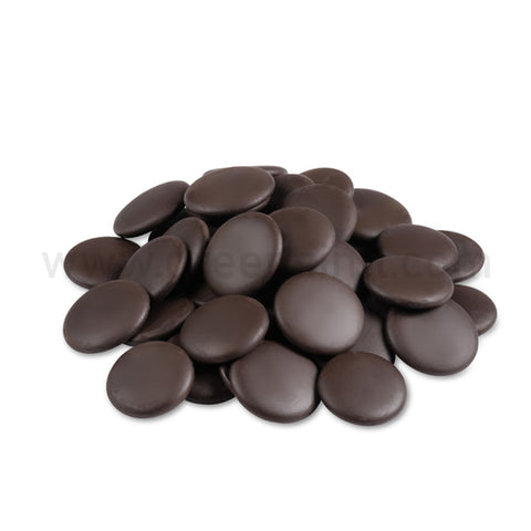 Coins Real Dark No Added Sugar Chocolate