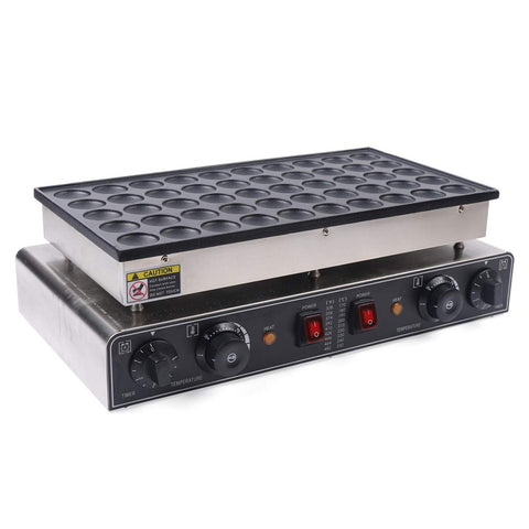 Mini Pancake Machine 50 Electric: Fast, Effortless Breakfast Solution