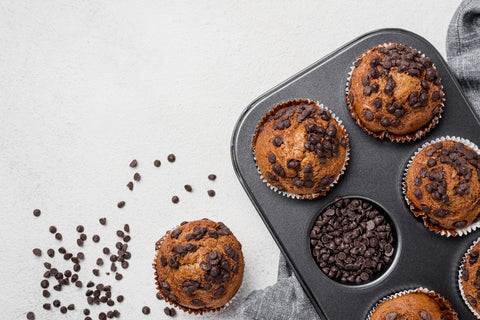 Muffin Vanilla Chocolate Mix