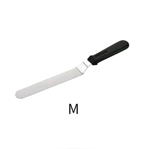 Baking Tool-Stainless Steel Cream Spatula 6/8/10in