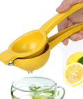 Practical Handheld Citrus Juicer, Lemon Squeezer, Lime Juicer, Manual Orange