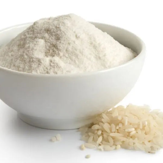 Rice Powder - Premium White Rice for Cooking & Baking,