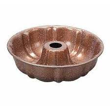 Granite Hollow Cake Mold 11.5cm, 0.4mm – Multi-Colored & Freezer Safe