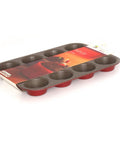 Muffin Pan 12 Cups Non-Stick Granite .  Dorsch