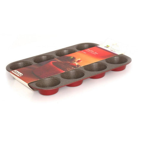 Muffin Pan 12 Cups Non-Stick Granite .  Dorsch