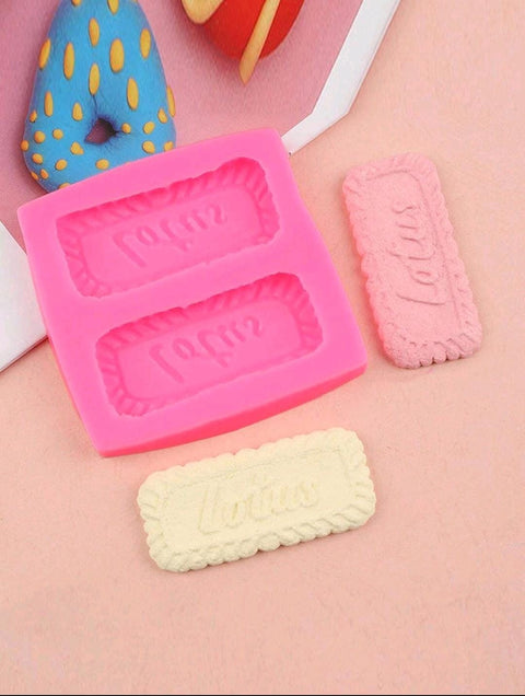 Lotus Silicone Mold for Baking Handicrafts, Chocolates, and Candies