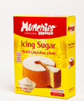Icing Sugar, Fine Decorative Dust, Sweet Finish for Desserts