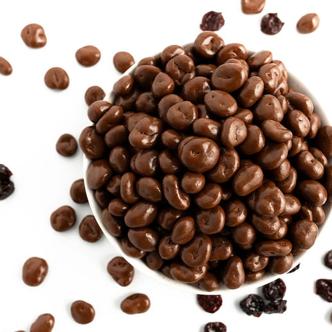 Raisins Milk Dragee Real - Choco