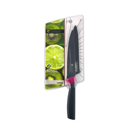 Utility Knife 13cm Stainless Steel Blade - Dorsch