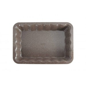 Cake Pan 38x28cm with Greblon Non-stick Coating -Dorsch