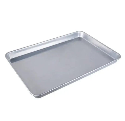 Aluminum Baking Tray, Non-Stick Metal Oven Tray