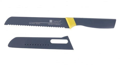 Dorsch Bread Knife 18cm Stainless Steel