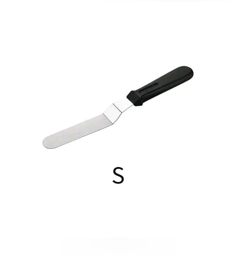 Baking Tool-Stainless Steel Cream Spatula 6/8/10in