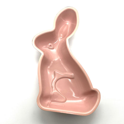 3D Rabbit Chocolate Mold 16 x 25cm, Non-Stick, Easter Baking