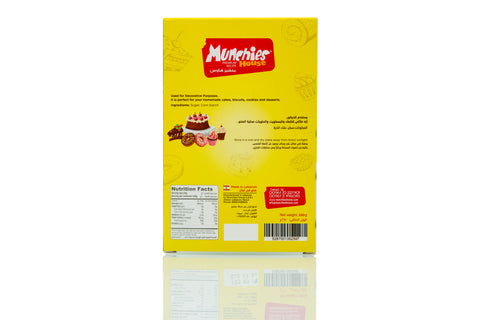 Icing Sugar, Fine Decorative Dust, Sweet Finish for Desserts