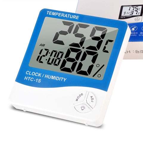High-Precision Large Screen HD Digital Display Thermometer