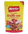 Waffle Mix : Quick & Easy Breakfast - Egg-Free, Just Add Water
