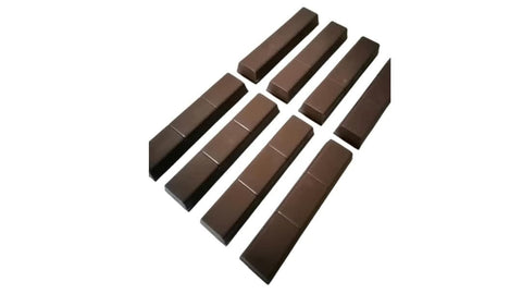 Classic Bar Shape PC Polycarbonate Chocolate Mold