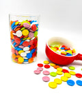 Smarties Colorful Coated Chocolate Confectionery 500g
