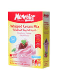 Whipped Cream Powder Strawberry- Easy Mix