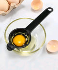 Egg Separator Plastic Egg Yolk White Sifting Filter