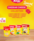 Cheddar Cheese Sauce Powder Mix - Easy and Delicious