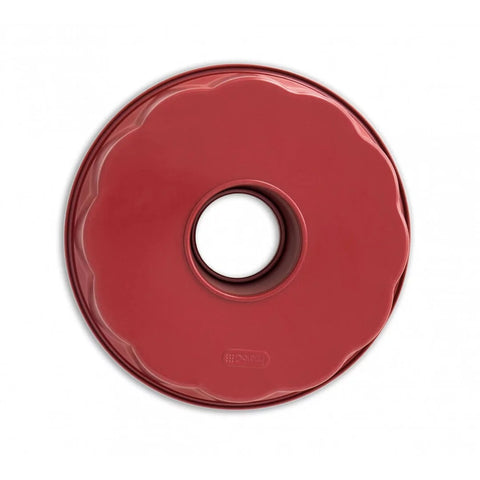 Cake Pan 28cm Non-Stick Marble Coating with Bundt Design