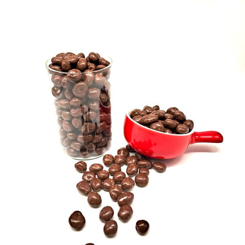 Raisins Milk Dragee Real - Choco
