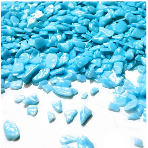 Flakes Blue for Desserts  - Decorative Edible Toppings