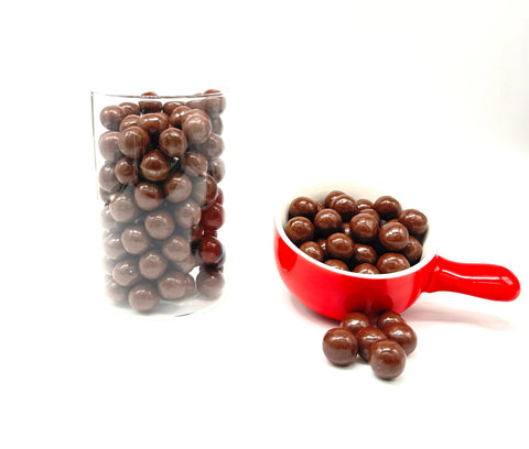 Crunchy Choco Bites