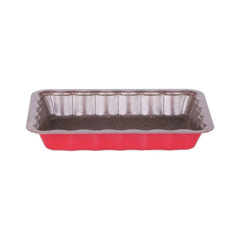 Cake Pan 38x28cm with Greblon Non-stick Coating -Dorsch