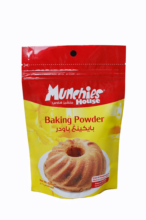 Baking Powder, Double Acting Formula