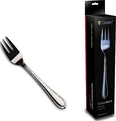Dorsch Classic Small Fork Set 6