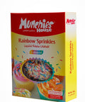 Rainbow Sprinkles for Desserts, Colorful Cake Decor