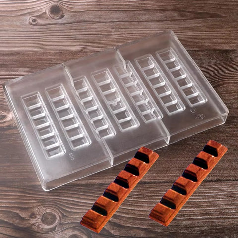 Kinder Chocolate Polycarbonate Mold for Artisan Chocolates, 27.5 x 17 cm