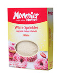 Sprinkles White - Premium Cake Decoration