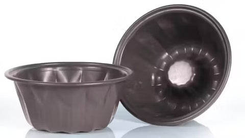 Mini Pumpkin Bundt Pan – 10 cm Set 2pcs