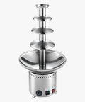 4-Layer Chocolate Fountain, Industrial Use