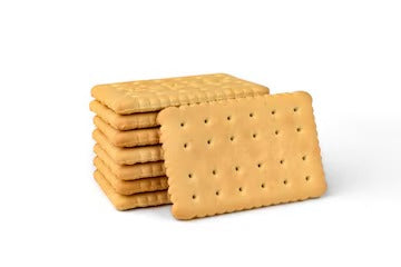 Classic Vanilla Rectangle Biscuits