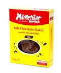 Flakes Milk Toppings for Desserts - Perfect for Waffles, Crepes & More