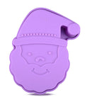 Christmas Santa Chocolate Mould-To Bake Your Fantasy