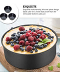 Cake Round NonStick Mold Roasting Pan Baking Cake Pan 25cmx10cm