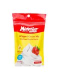 Whipped Cream Powder Vanilla – Just Add Water for Instant Delight