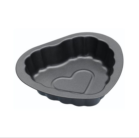 Heart Shape Cake Pan Mold Non Stick, Ideal for Baking
